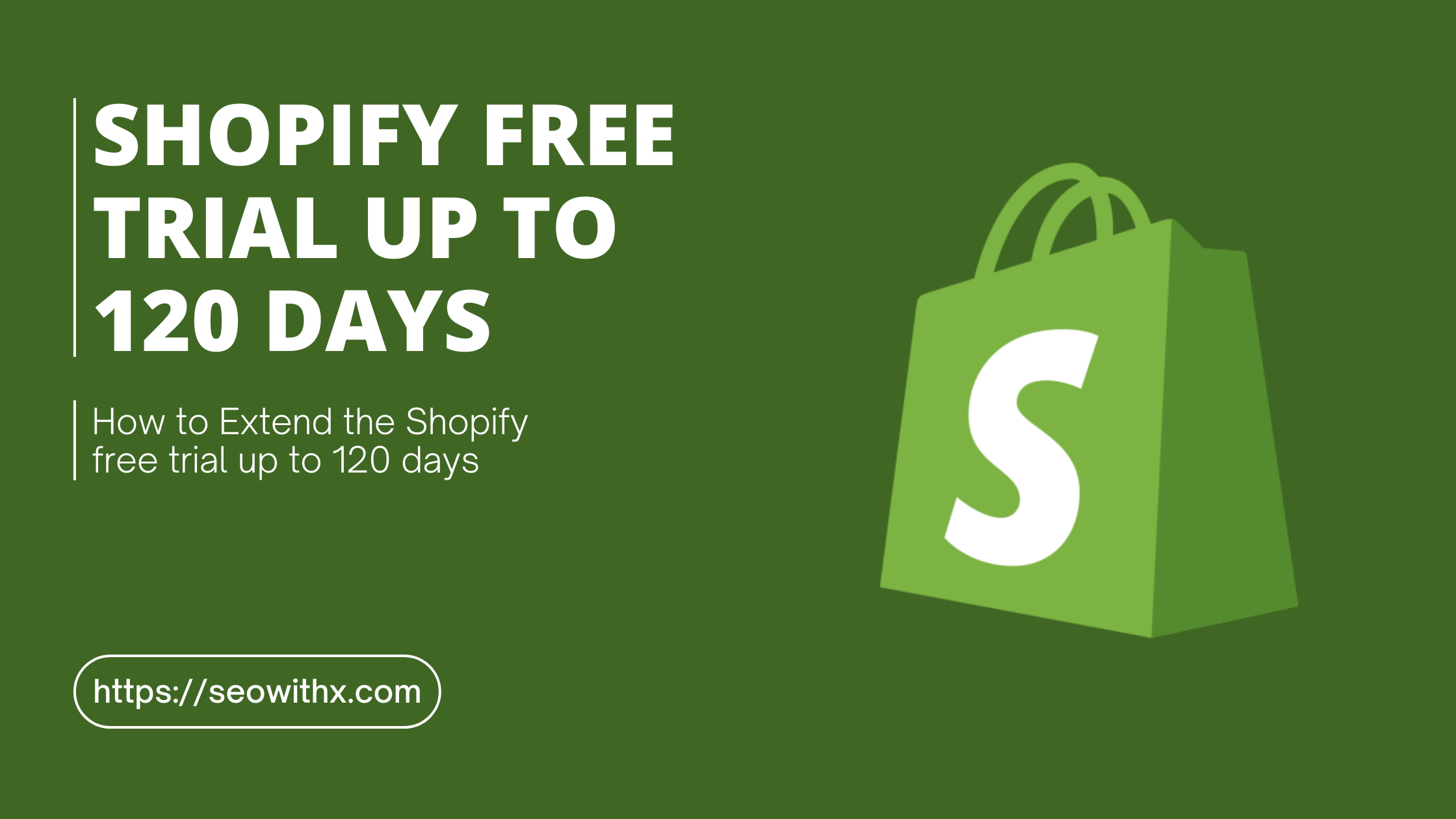 shopify free trial